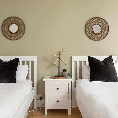 The Edinburgh Meadows Apartment Εξωτερικό φωτογραφία