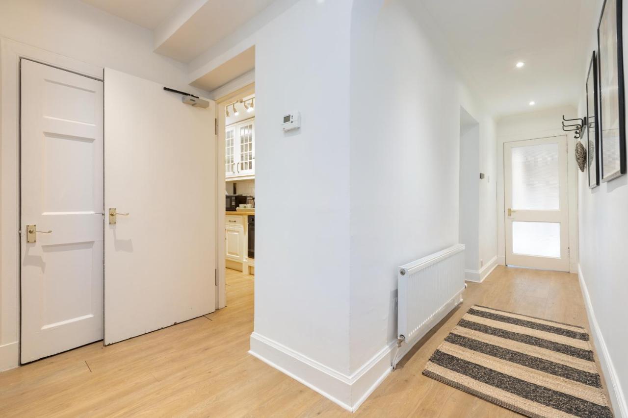 The Edinburgh Meadows Apartment Εξωτερικό φωτογραφία