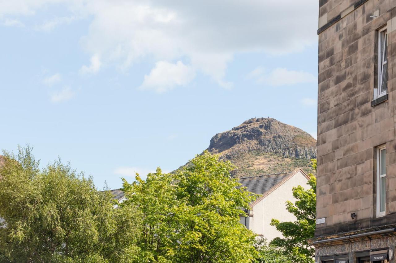 The Edinburgh Meadows Apartment Εξωτερικό φωτογραφία