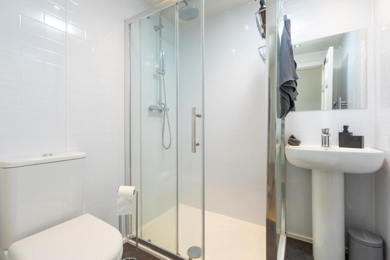 The Edinburgh Meadows Apartment Εξωτερικό φωτογραφία