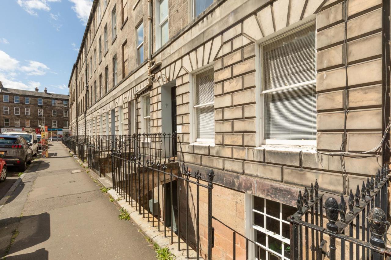 The Edinburgh Meadows Apartment Εξωτερικό φωτογραφία