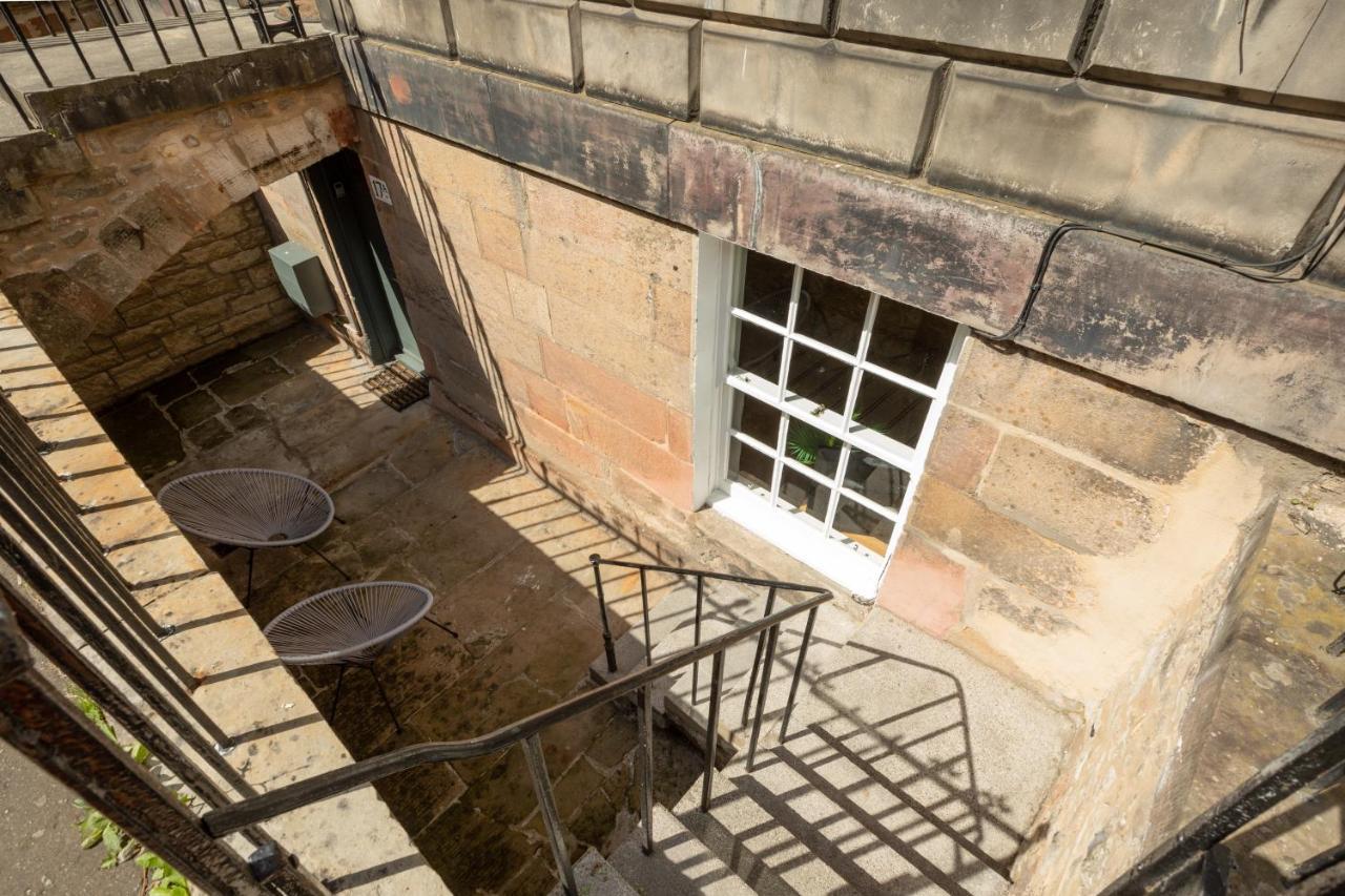The Edinburgh Meadows Apartment Εξωτερικό φωτογραφία
