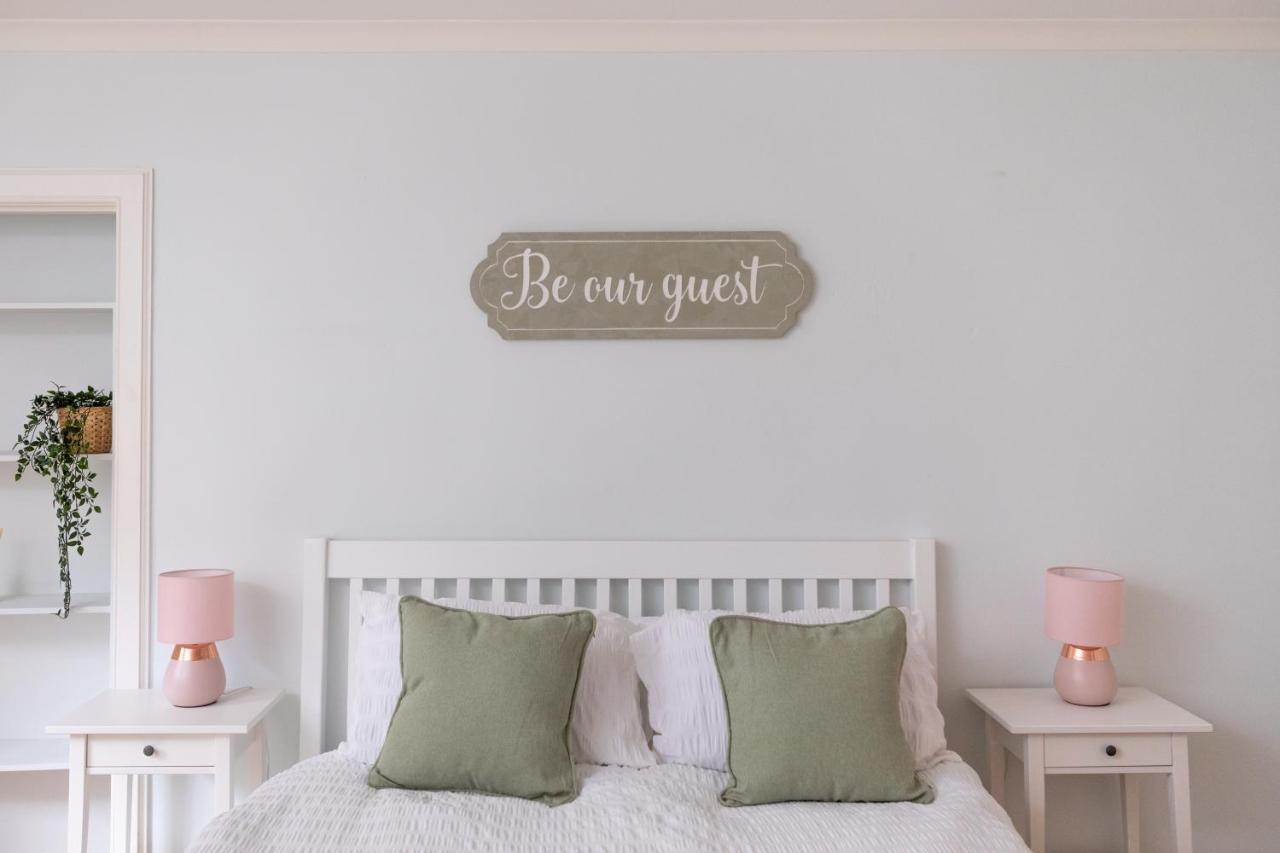 The Edinburgh Meadows Apartment Εξωτερικό φωτογραφία