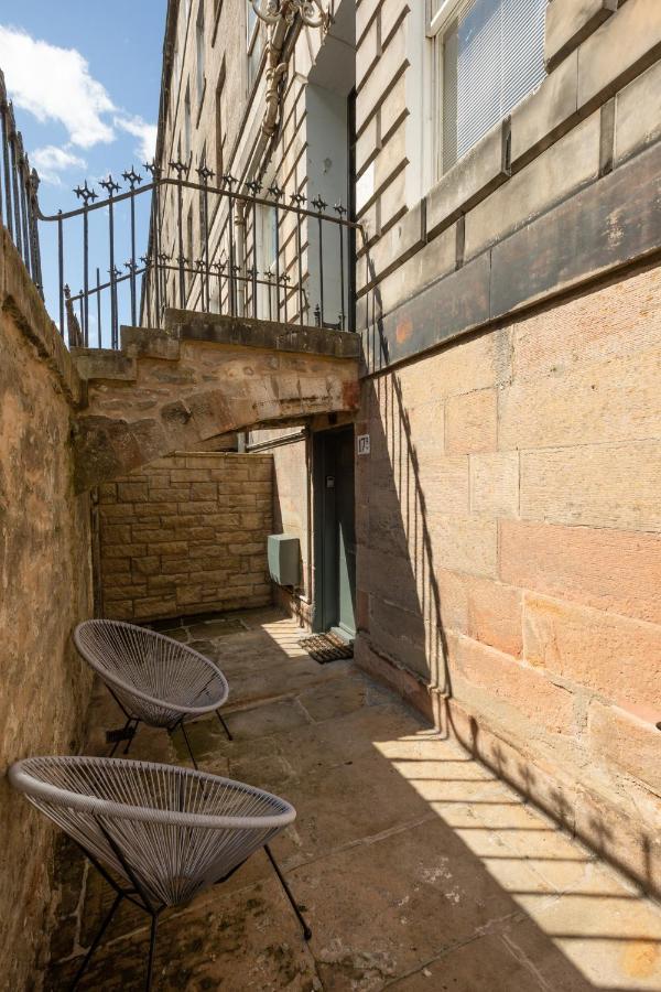 The Edinburgh Meadows Apartment Εξωτερικό φωτογραφία