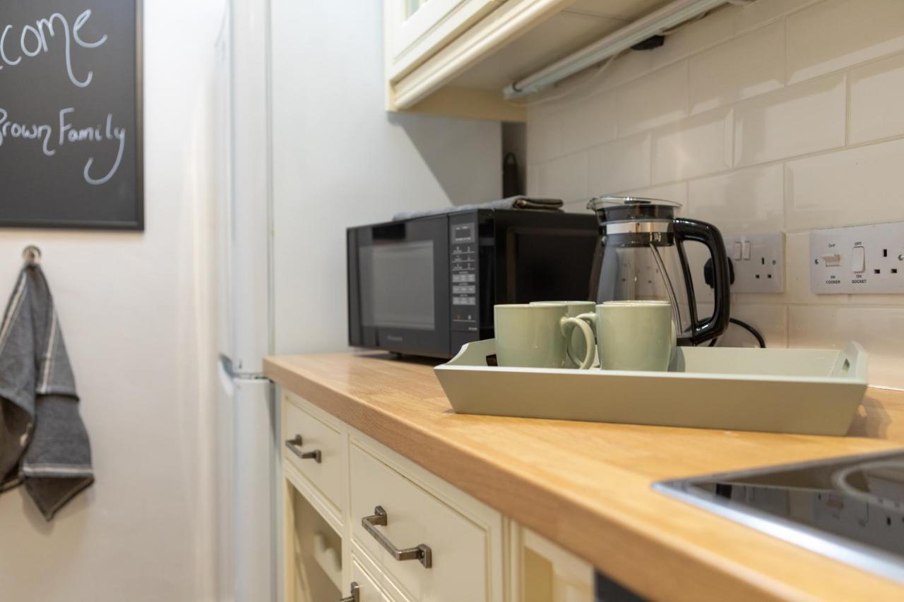 The Edinburgh Meadows Apartment Εξωτερικό φωτογραφία