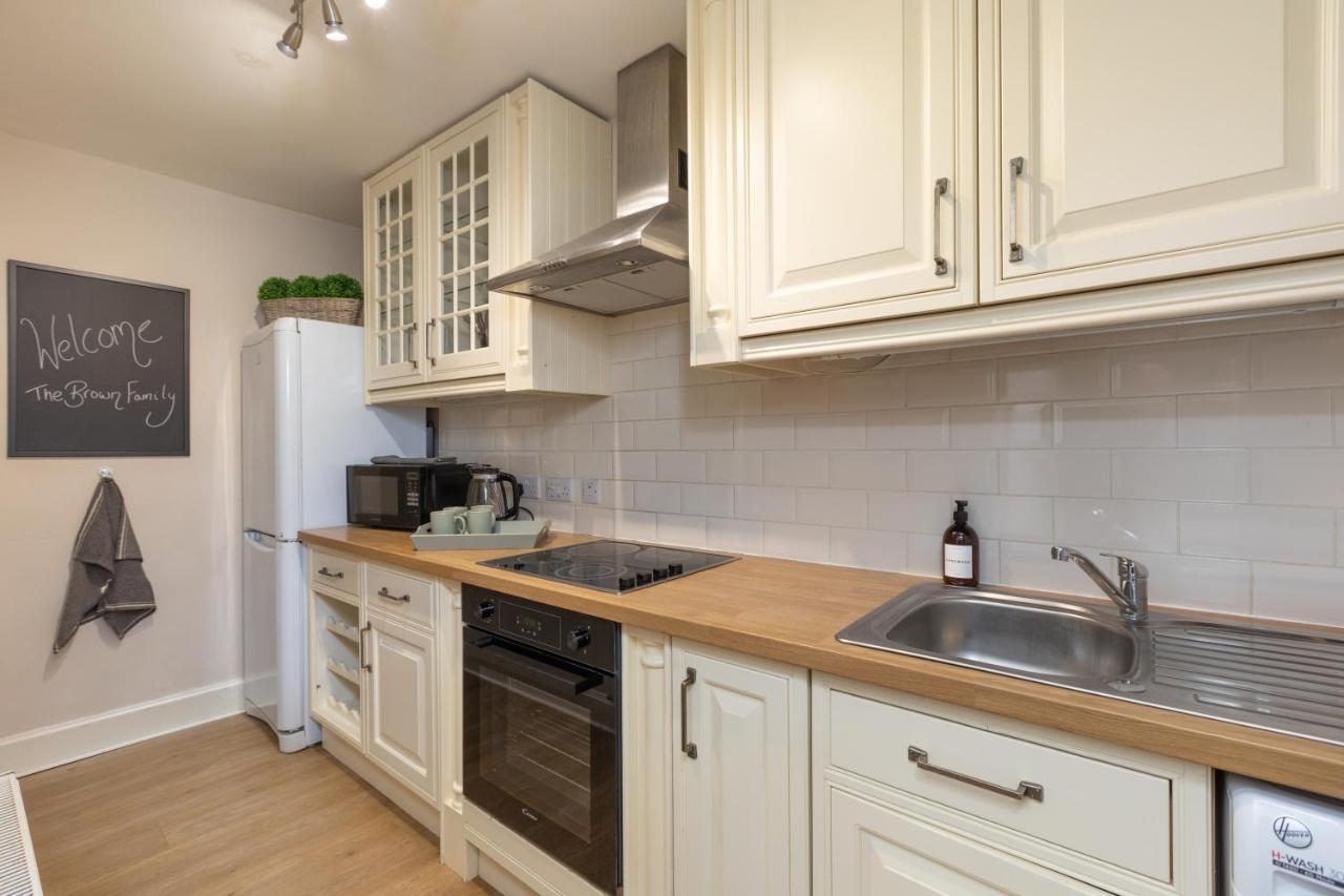 The Edinburgh Meadows Apartment Εξωτερικό φωτογραφία
