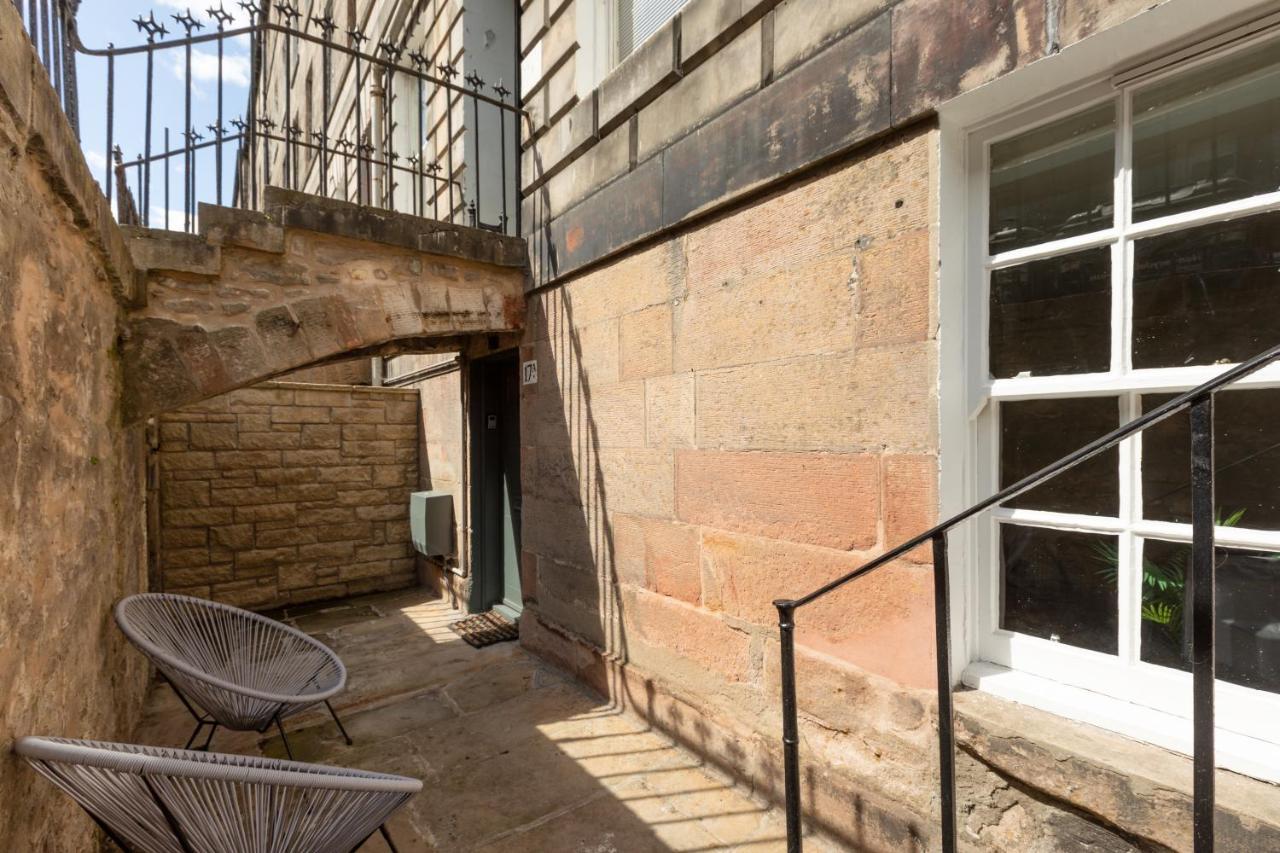 The Edinburgh Meadows Apartment Εξωτερικό φωτογραφία