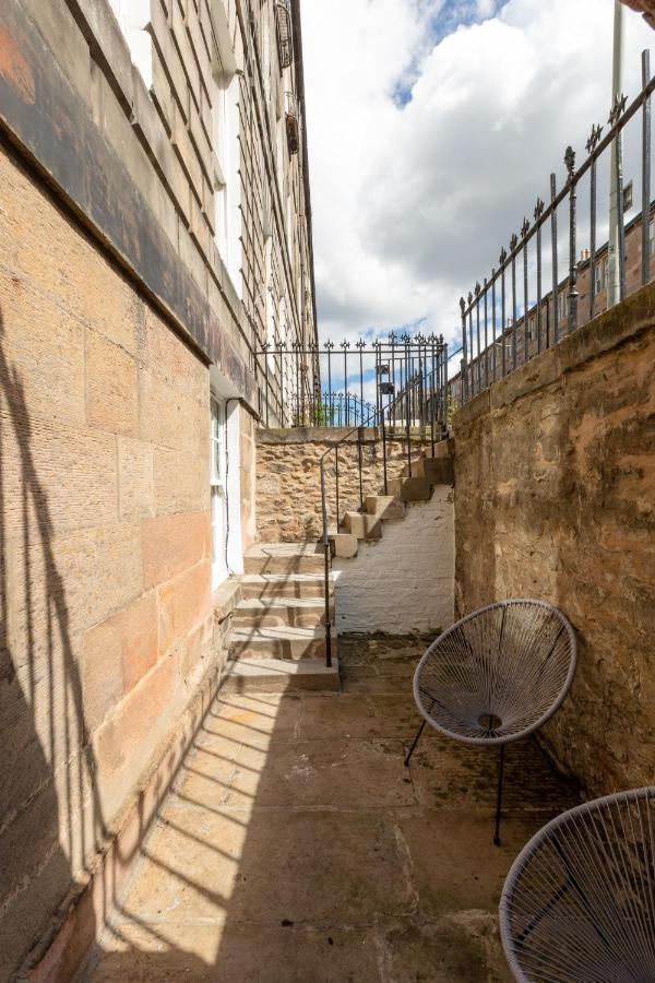 The Edinburgh Meadows Apartment Εξωτερικό φωτογραφία