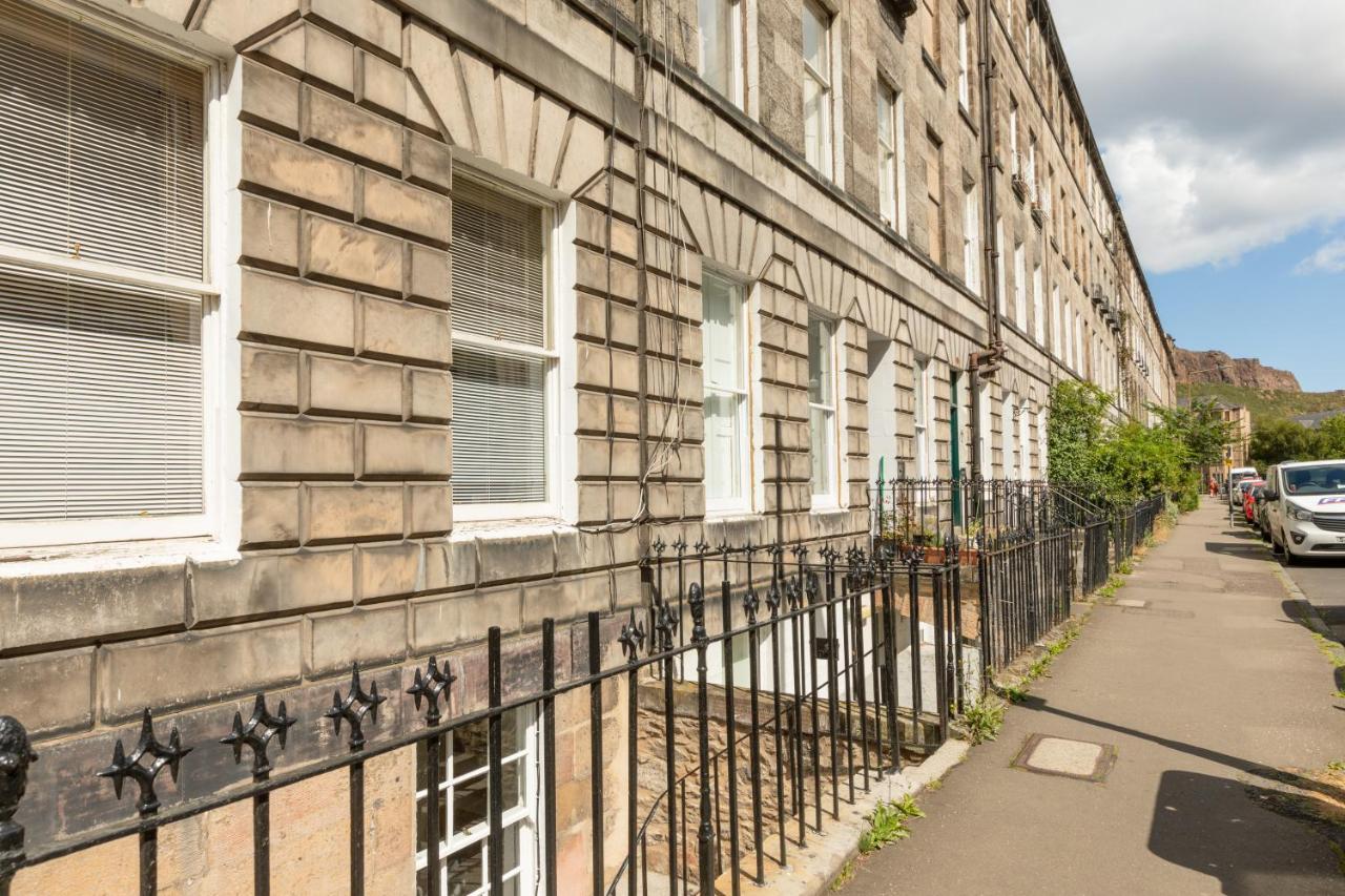 The Edinburgh Meadows Apartment Εξωτερικό φωτογραφία