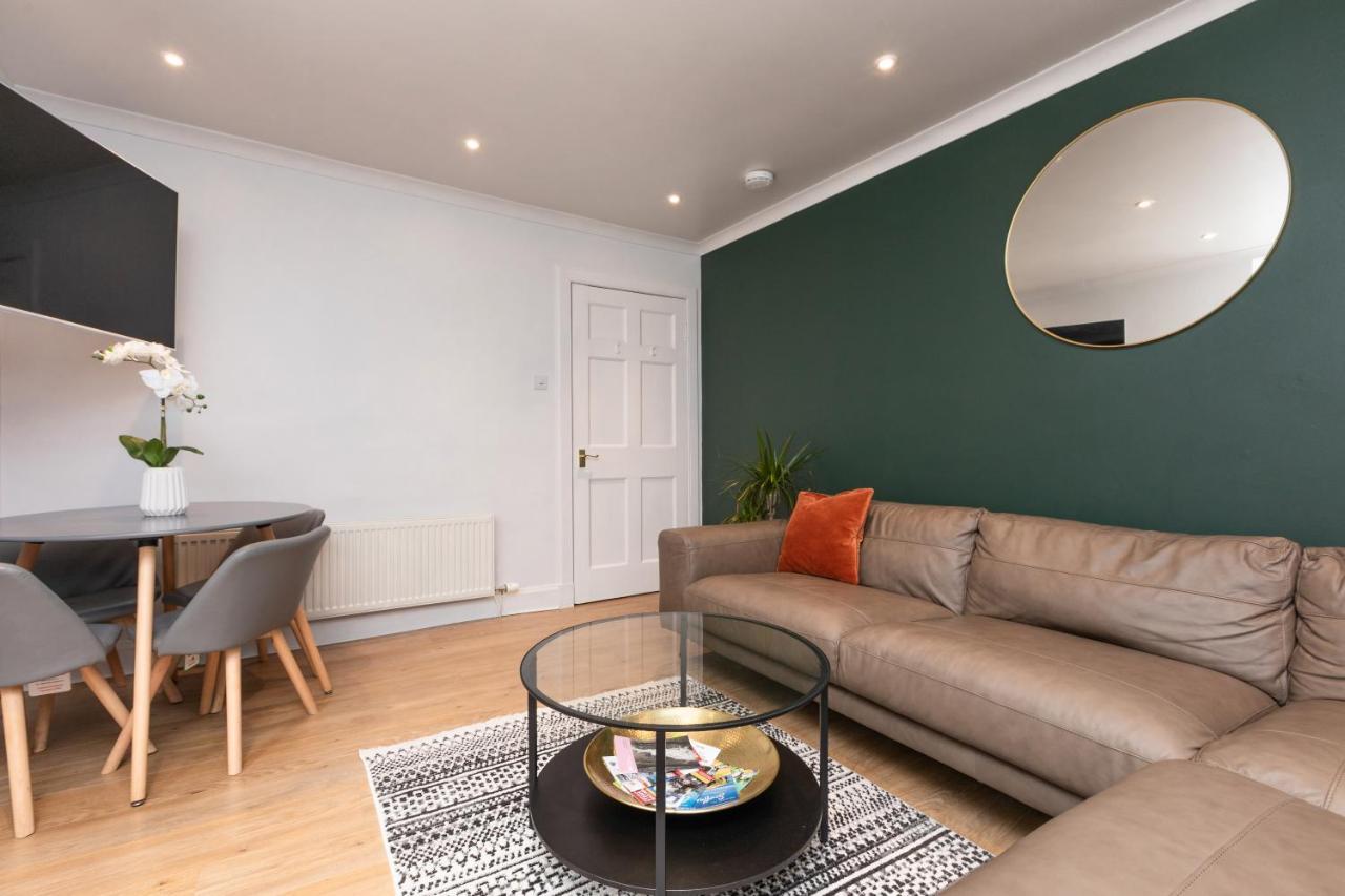The Edinburgh Meadows Apartment Εξωτερικό φωτογραφία