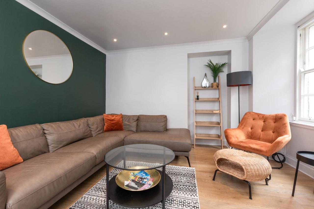 The Edinburgh Meadows Apartment Εξωτερικό φωτογραφία