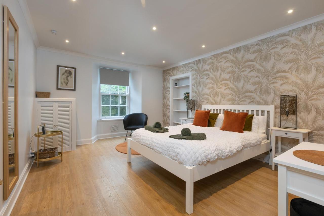 The Edinburgh Meadows Apartment Εξωτερικό φωτογραφία