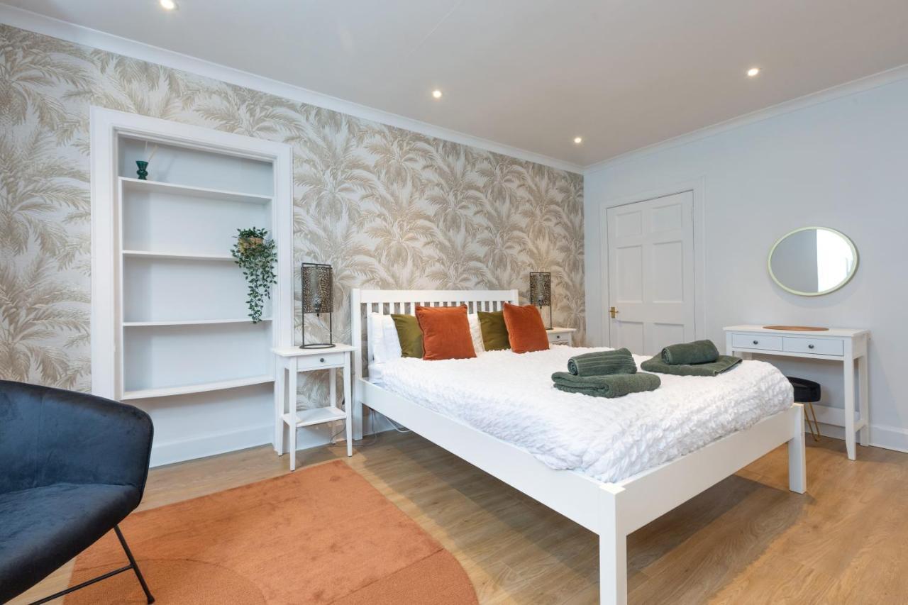 The Edinburgh Meadows Apartment Εξωτερικό φωτογραφία