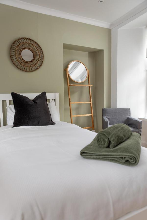 The Edinburgh Meadows Apartment Εξωτερικό φωτογραφία