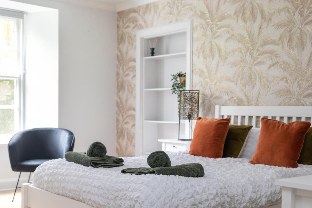 The Edinburgh Meadows Apartment Εξωτερικό φωτογραφία