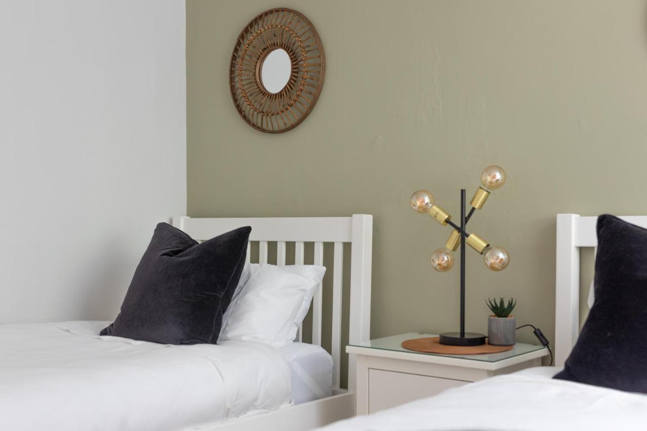 The Edinburgh Meadows Apartment Εξωτερικό φωτογραφία