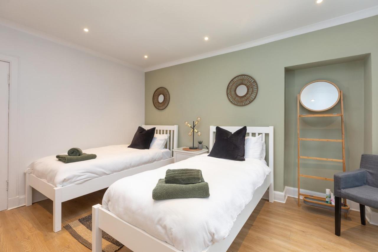 The Edinburgh Meadows Apartment Εξωτερικό φωτογραφία
