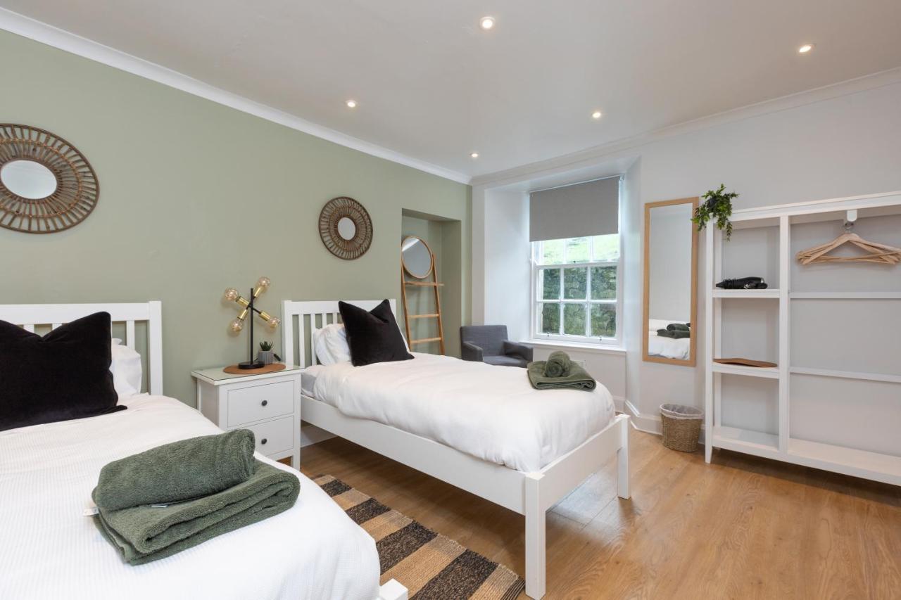The Edinburgh Meadows Apartment Εξωτερικό φωτογραφία